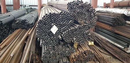 Труба Бесшовная (цельнотянутая) толстостенная и тонкостенная